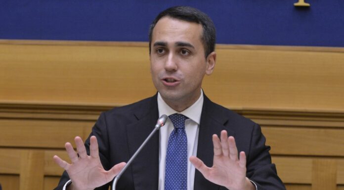 Di Maio “Se vince Centrodestra niente redistribuzioni migranti in Ue”