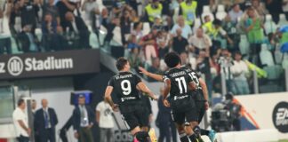 Vlahovic e Milik lanciano la Juve, battuto 2-0 lo Spezia