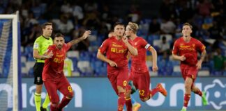 Napoli fermato al Maradona, solo 1-1 contro il Lecce