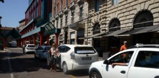 Milano, Tassista litiga per Pos. Granelli “Non rappresenta la città”