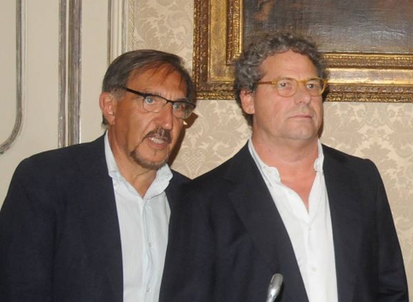 ELEZIONI REGIONALI,CONFERENZA DEL CANDIDATO CENTRODESTRA NELLO MUSUMECI