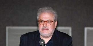 Cinema, il regista Roberto Andò vince il 16° Premio “Progetto da Pantelleria”