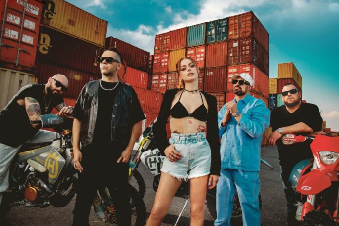 BOOMDABASH feat ANNALISA - foto 4