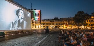 Cinemoving, dal 14 al 27 agosto il cinema a Campo San Paolo