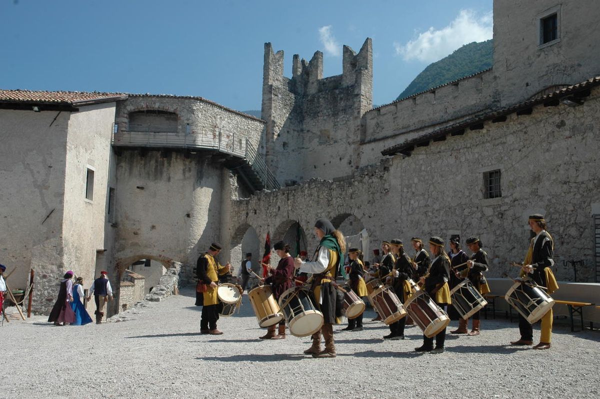 Ferragosto nei musei e nei castelli del Trentino