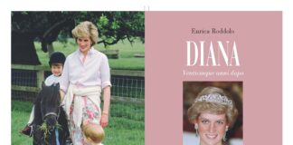 “Diana 25 anni dopo”, due volumi inediti in edicola con il Corriere della Sera