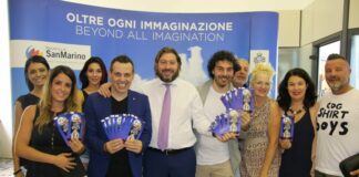 Arriva il San Marino Magic Circus