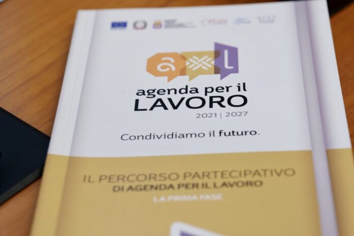 Presentazione risultati Agenda Lavoro2