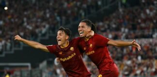 Smalling lancia la Roma, Cremonese battuta 1-0