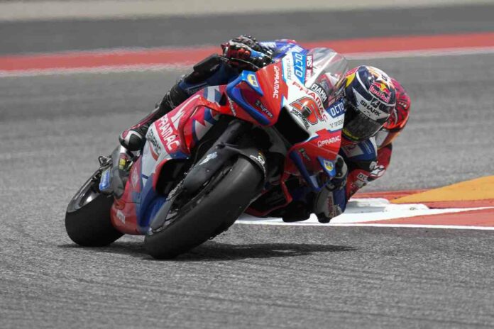 Races of MotoGP Grand Prix of Las Americas