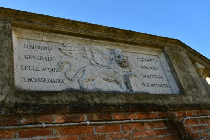 acquedotto venezia