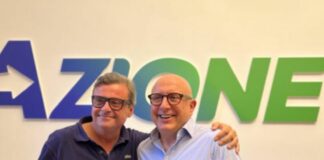 Azione, Calenda nomina Armao responsabile dipartimento nazionale delle politiche euromediterranee