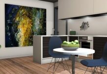 Come arredare con quadri, stampe e foto Come arredare con quadri