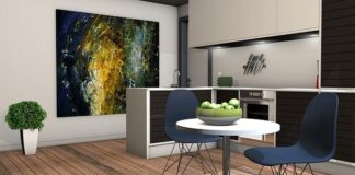 Come arredare con quadri, stampe e foto Come arredare con quadri