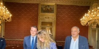 I giovani Borbone tornano a Palermo e Monreale a un anno dalle nozze