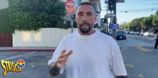 Vittorio Brumotti aggredito e rapinato a Los Angeles