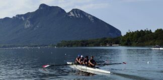Europei e poi Mondiali, Canottaggio azzurro al lavoro a Sabaudia