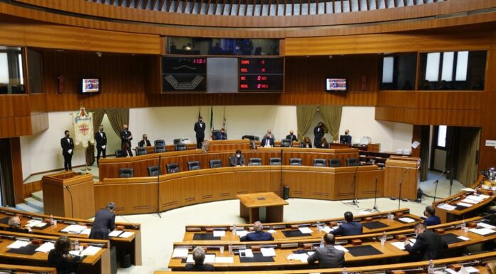 Convocata la commissione speciale sul principio di insularità