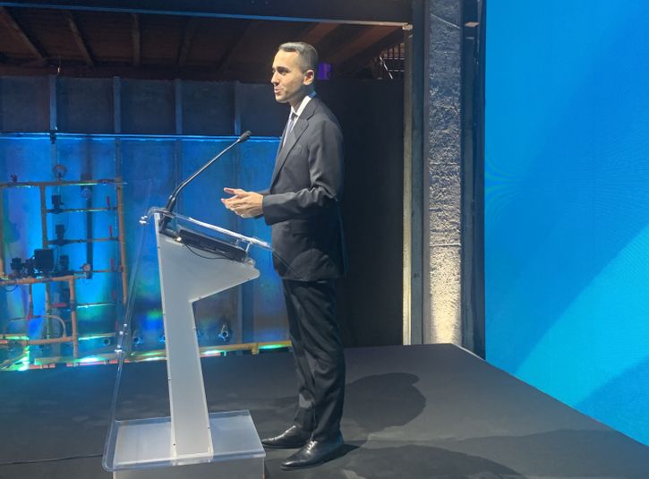 Di Maio “Fronte riformista deve essere unito” Di Maio “Fronte riformista deve essere unito”
