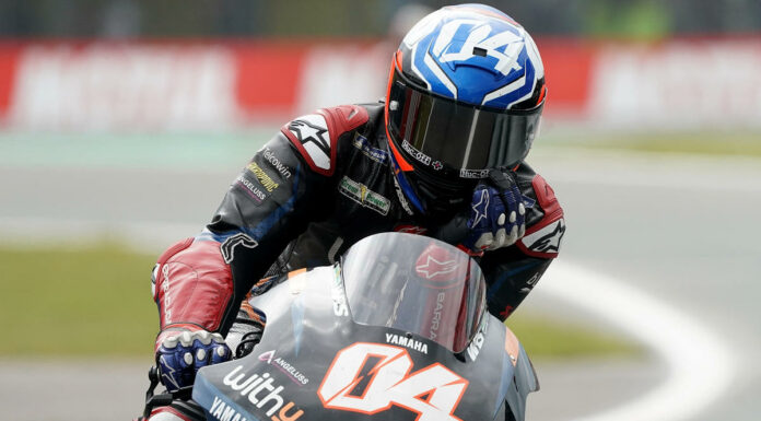 Dovizioso lascerà la MotoGP dopo il GP di San Marino