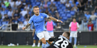 Il solito Immobile, la Lazio rimonta e batte il Bologna