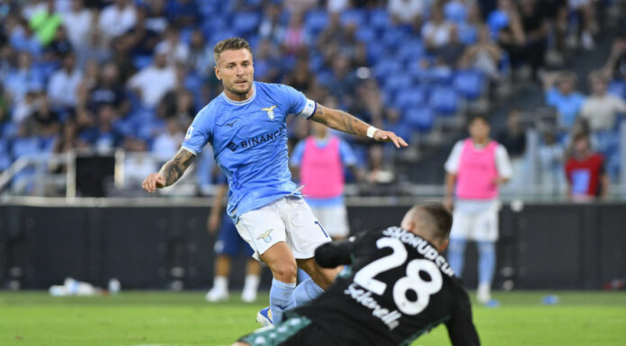 Il solito Immobile, la Lazio rimonta e batte il Bologna