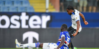 Buona la prima per l’Atalanta, Sampdoria battuta 2-0