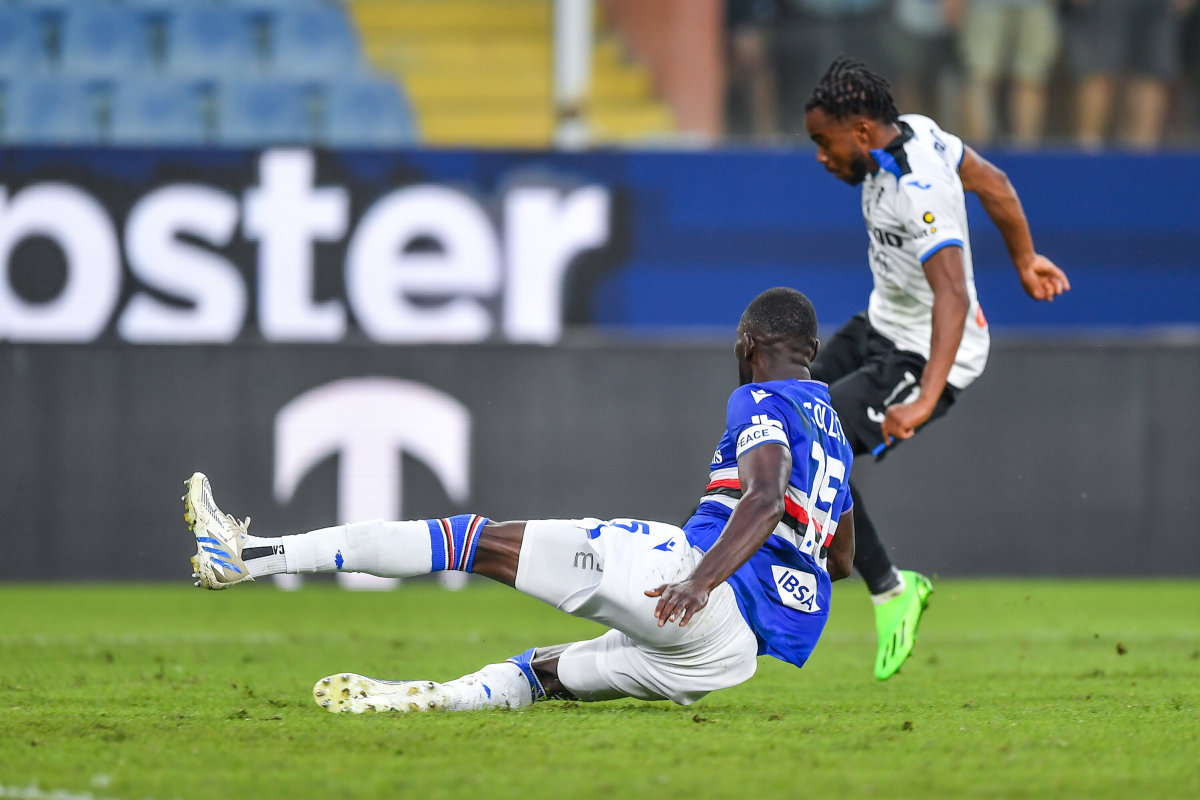 Buona la prima per l’Atalanta, Sampdoria battuta 2-0