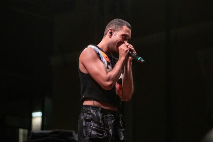 San Severino Marche, concerto di Mahmood - Ghettolimpo Tour 2022