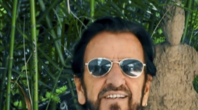 Ringo Starr pubblica un nuovo EP