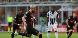 I campioni d’Italia partono bene, Milan-Udinese 4-2