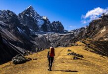 Come pianificare un viaggio a piedi viaggio a piedi