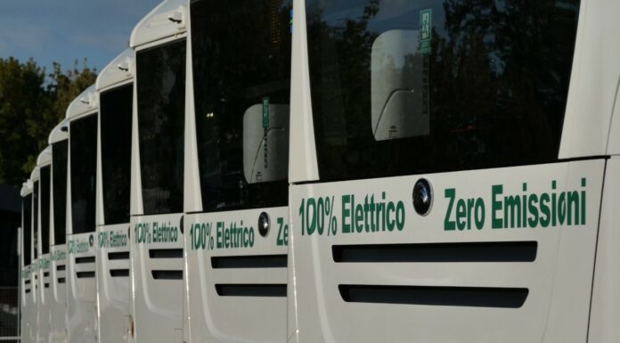 Da ottobre entrano in servizio 20 autobus elettrici di ultima generazione
