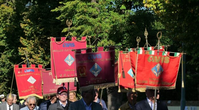 A Trivignano la 51esima “festa del donatore di sangue”