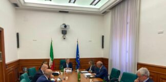 Umbria, Protocollo con Mims e Rfi per potenziamento Foligno-Terantola