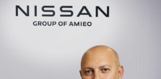 Nissan, Messina nuovo Vice Presidente Finance e Information Technology