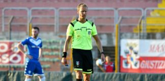 Chiffi arbitra Milan-Inter, Fiorentina-Juventus a Doveri