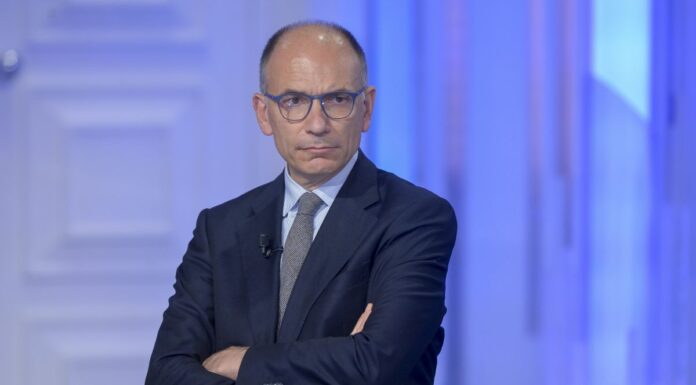 Letta “M5S è il partito di Grillo, no a sinistra a targhe alterne”