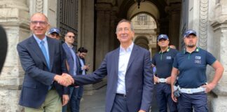 Letta “Sala candidato in Regione? Se vorrà avrà mio sostegno”