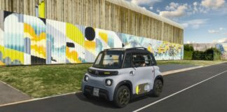 Citroèn My Ami Tonic, la nuova versione energizzante