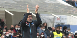 Spalletti “Dobbiamo essere competitivi per l’alta classifica”
