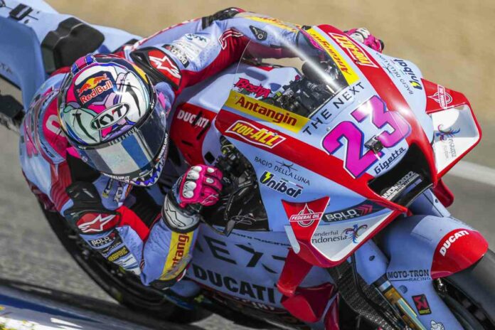 Free practice MotoGP Grand Prix of Spain