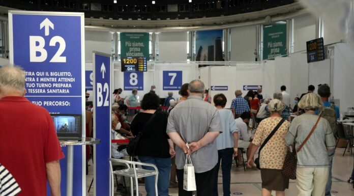 Covid, In italia 19.160 casi e 91 morti