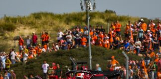 Gp Olanda, Leclerc e Sainz i più veloci in FP2