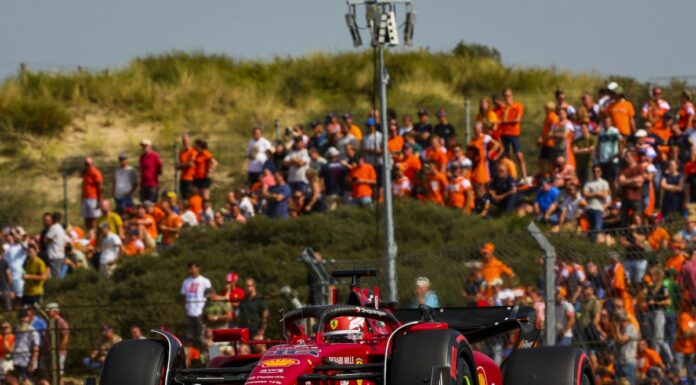 Gp Olanda, Leclerc e Sainz i più veloci in FP2