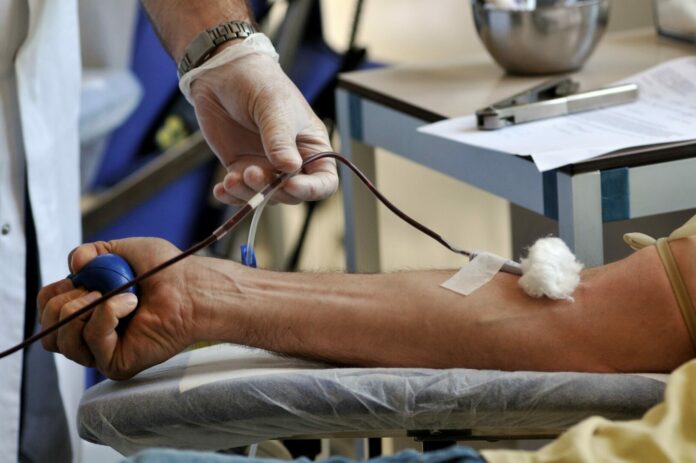DONAZIONE DEL SANGUE DA PARTE DEI CONSIGLIERI COMUNALI