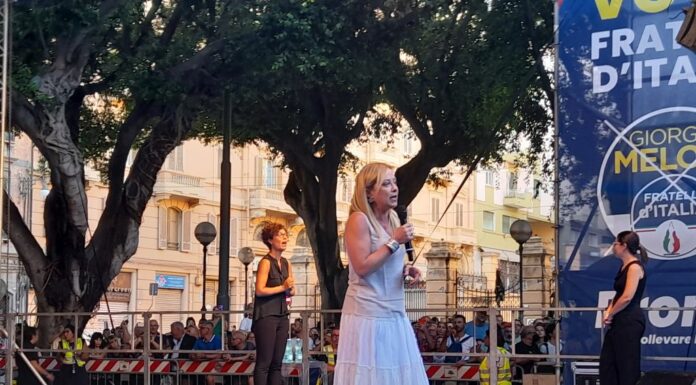 Meloni “Il Reddito di Cittadinanza è misura culturalmente sbagliata”