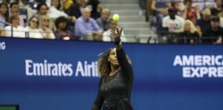 Eliminata agli Us Open, Serena Williams dice addio