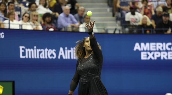 Eliminata agli Us Open, Serena Williams dice addio