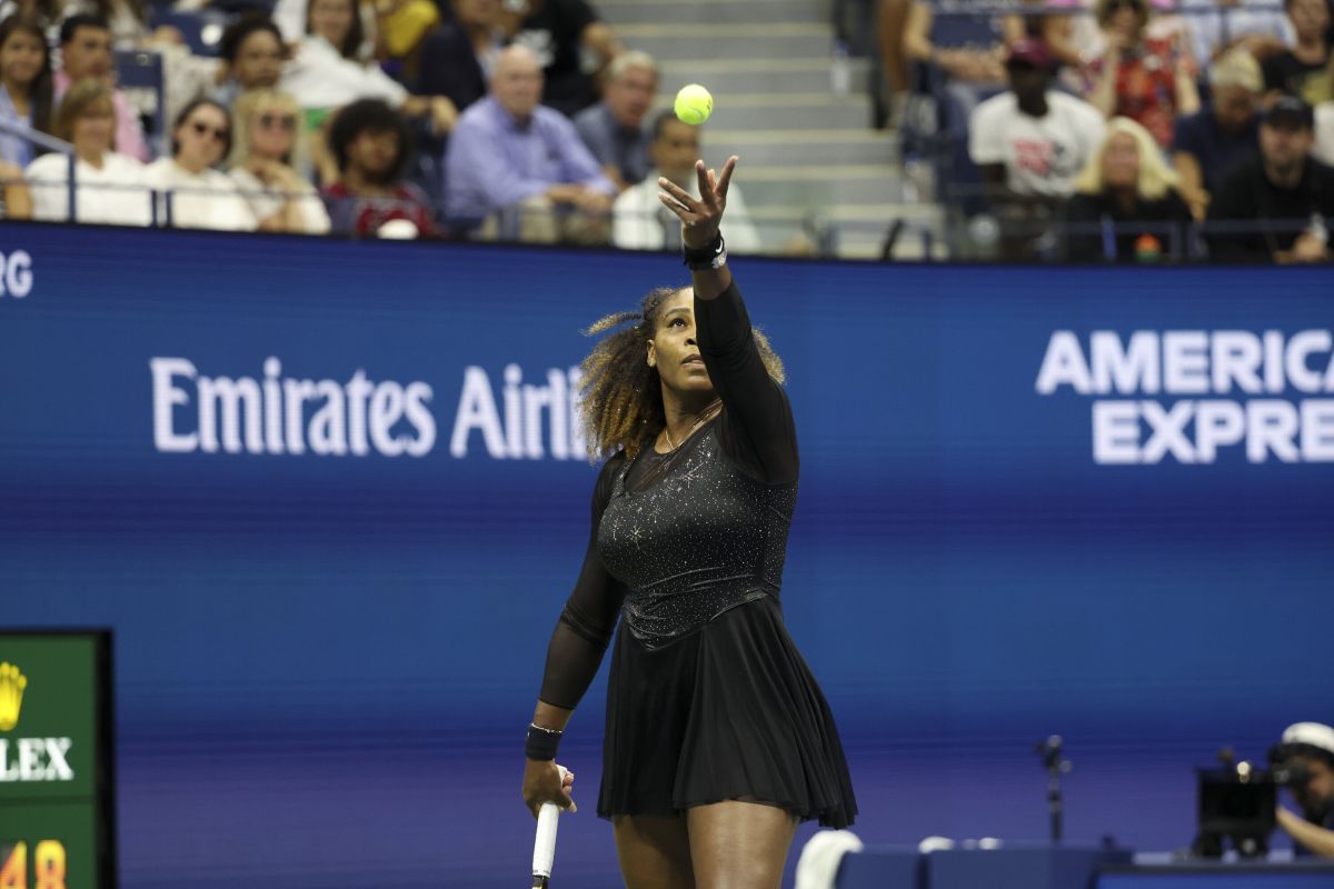 Eliminata agli Us Open, Serena Williams dice addio